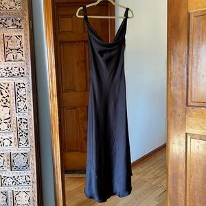 Zara Silk Dress